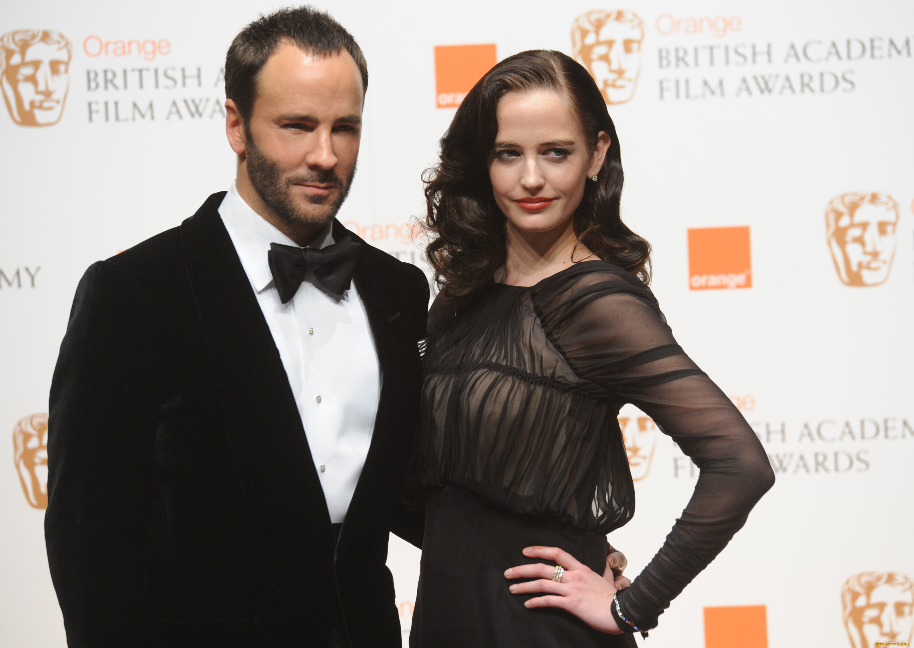 tom, ford, and, eva, green, , 